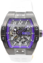 Load image into Gallery viewer, Invicta S1 Rally Diablo Exclusive Men's 44mm NH70 Automatic Skeleton Watch 44895-Klawk Watches

