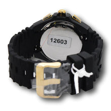Load image into Gallery viewer, TechnoMarine Cruise JellyFish Men's 45mm Black Gold 260 Crystals Watch TM-121187-Klawk Watches
