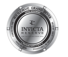 Load image into Gallery viewer, Invicta Reserve Grand Diver Pink MOP Men's 52mm Swiss Watch 300M WR 48503-Klawk Watches
