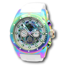 Load image into Gallery viewer, Invicta Speedway Men's 50mm Rainbow Iridescent Abalone Dial Chronograph 69834-Klawk Watches
