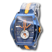 Load image into Gallery viewer, Invicta S1 Rally Diablo Racing RPM Men's 50mm Blue &amp; Orange Quartz Watch 47388-Klawk Watches
