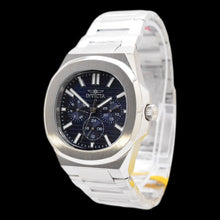 Load image into Gallery viewer, Invicta Speedway Men's 41mm Blue Dial Day Date Stainless Quartz Watch 48326-Klawk Watches
