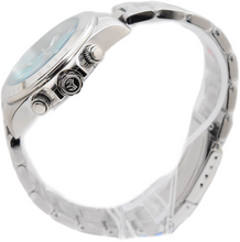 Load image into Gallery viewer, TechnoMarine Manta Ray Men's 42mm Turquoise Chronograph Watch TM-225121-Klawk Watches
