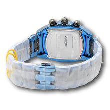Load image into Gallery viewer, Invicta Lupah BLUE ICE Men's 45mm Blue Pearl Dial Gunmetal Chrono Watch 45864-Klawk Watches
