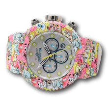 Load image into Gallery viewer, Invicta Pro Diver SpongeBob &amp; Friends Limited Men's 52mm MOP Chron Watch 32520-Klawk Watches
