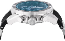 Load image into Gallery viewer, Chase Durer Conquest Elite Men's 46mm Quartz Chronograph Pilot Watch CDW-0085-Klawk Watches
