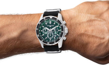 Load image into Gallery viewer, Chase Durer Conquest Elite Men's 46mm Quartz Chronograph Pilot Watch CDW-0085-Klawk Watches

