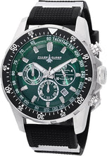 Load image into Gallery viewer, Chase Durer Conquest Elite Men's 46mm Quartz Chronograph Pilot Watch CDW-0085-Klawk Watches
