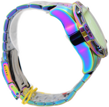 Load image into Gallery viewer, Invicta Pro Diver Mens 52mm Carbon Fiber Dial Tinted Crystal Rainbow Watch 33849-Klawk Watches
