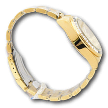 Load image into Gallery viewer, TechnoMarine Manta Ray Mens 42mm 48 Crystals Triple Gold Chrono Watch TM-222004-Klawk Watches
