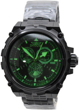 Load image into Gallery viewer, Invicta Coalition Forces Spline Command Men's 50mm Green Tinted Watch 49202-Klawk Watches
