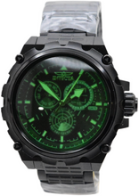Load image into Gallery viewer, Invicta Coalition Forces Spline Command Men's 50mm Green Tinted Watch 49202-Klawk Watches
