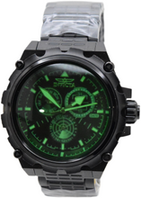 Load image into Gallery viewer, Invicta Coalition Forces Spline Command Men's 50mm Green Tinted Watch 49202-Klawk Watches
