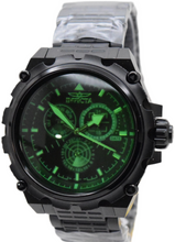 Load image into Gallery viewer, Invicta Coalition Forces Spline Command Men's 50mm Green Tinted Watch 49202-Klawk Watches
