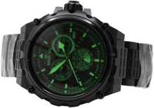 Load image into Gallery viewer, Invicta Coalition Forces Spline Command Men's 50mm Green Tinted Watch 49202-Klawk Watches

