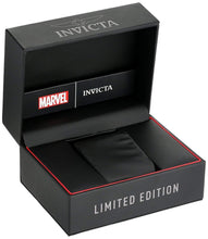 Load image into Gallery viewer, Invicta Diablo Marvel Men&#39;s 53mm Iron Man Tony Stark Limited Chrono Watch 37678-Klawk Watches
