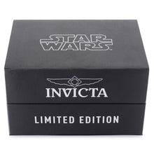Load image into Gallery viewer, Invicta Star Wars Bo Katan Mens 52mm Limited Ed Blue Chronograph Watch 41257-Klawk Watches
