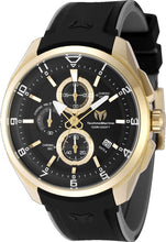 Load image into Gallery viewer, TechnoMarine Ocean Quantum Men's 44mm Black Sport Chronograph Watch TM-318124-Klawk Watches
