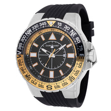 Load image into Gallery viewer, Chase Durer Aviator By Invicta Men&#39;s 52mm Silicone Strap Quartz Watch CDW-0102-Klawk Watches
