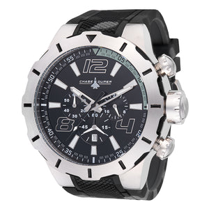 Chase Durer Urban Legion Men's 52mm Black Camo Quartz Chrono Watch CDW-0114-Klawk Watches