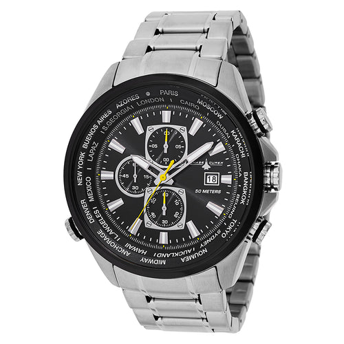 Chase Durer by Invicta Men's 50mm Blue Angels Style Quartz Chrono Watch CDW-0156-Klawk Watches