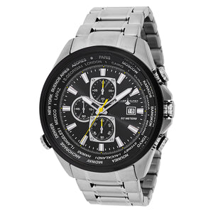Chase Durer by Invicta Men's 50mm Blue Angels Style Quartz Chrono Watch CDW-0156-Klawk Watches