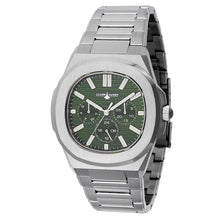 Load image into Gallery viewer, Chase Durer By Invicta Men’s 41mm Emerald Green Multifunction Watch CDW-0165-Klawk Watches
