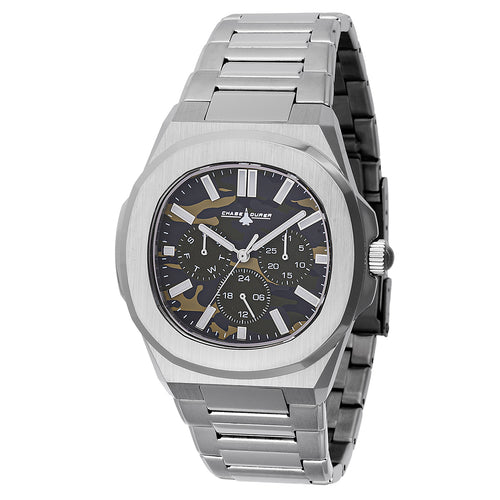 Chase Durer By Invicta Men’s 41mm Hunter Camo MultiFunction Watch CDW-0168-Klawk Watches