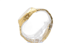 Load image into Gallery viewer, TechnoMarine Ocean Quantum Men's 44mm Triple Gold Chronograph Watch TM-318130-Klawk Watches
