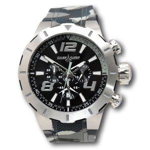 Chase Durer Urban Legion Men's 52mm Gray Camo Quartz Chrono Watch CDW-0117-Klawk Watches
