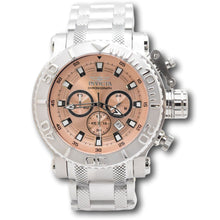 Load image into Gallery viewer, Invicta Coalition Forces Synarchy Dusty Rose Men's 52mm Chronograph Watch 50114-Klawk Watches
