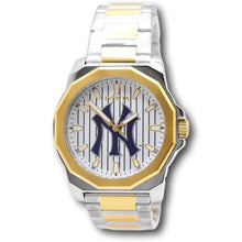 Load image into Gallery viewer, Invicta MLB New York NY Yankees Men's 42mm Two-Tone Stainless Quartz Watch 49860-Klawk Watches
