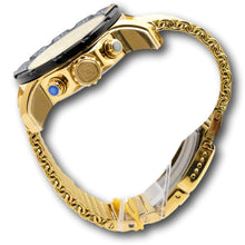 Load image into Gallery viewer, Invicta Racing JM Limited Men&#39;s 48mm Gold Skeleton Dial Chrono Watch 48058-Klawk Watches
