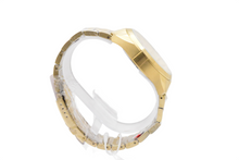Load image into Gallery viewer, TechnoMarine Ocean Quantum Men's 44mm Triple Gold Chronograph Watch TM-318130-Klawk Watches
