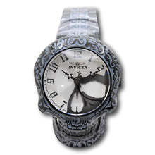 Load image into Gallery viewer, Invicta Artist Series Skull Mens 50mm Black Midnight Skeleton Quartz Watch 33967-Klawk Watches
