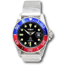 Load image into Gallery viewer, Invicta Pro Diver Interchangeable Strap Men&#39;s 42mm Pepsi Quartz Watch 48215-Klawk Watches
