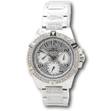 Load image into Gallery viewer, Invicta Celestial Luxe Ladies 37mm Ice Pave Crystal Quartz Watch 48563-Klawk Watches
