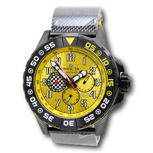 Load image into Gallery viewer, Invicta Racing Dynox Men's 48mm Black Mesh Stainless Day/ Date Watch 47215-Klawk Watches
