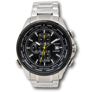 Chase Durer by Invicta Men's 50mm Blue Angels Style Quartz Chrono Watch CDW-0156-Klawk Watches