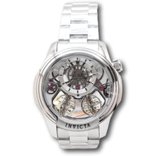 Load image into Gallery viewer, Invicta Specialty Twin-Axis Men's 46mm Quartz Watch Silver Skeleton Dial 50123-Klawk Watches
