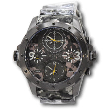 Load image into Gallery viewer, Invicta Coalition Forces Recon Ops 4 Time Zone Men's 50mm Gunmetal Watch 43768-Klawk Watches
