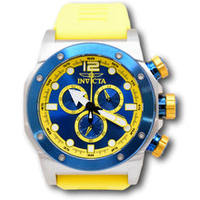 Load image into Gallery viewer, Invicta Sea Hunter Blue Lightning Men's 52mm Fly-back Chrono Watch 48982-Klawk Watches
