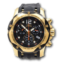 Load image into Gallery viewer, Invicta Speedway Cruise Turbo Men's 51mm Gold Z60 Swiss Chronograph Watch 49841-Klawk Watches
