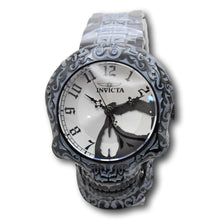 Load image into Gallery viewer, Invicta Artist Series Skull Mens 50mm Black Midnight Skeleton Quartz Watch 33967-Klawk Watches
