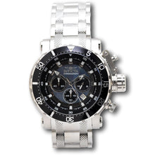 Load image into Gallery viewer, Invicta Coalition Forces Men's 52mm Black Pearl Dial Chrono Watch 49753-Klawk Watches

