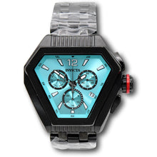 Load image into Gallery viewer, Invicta Speedway Men&#39;s 53mm Aqua Teal Dial Swiss Chronograph Quartz Watch 46102-Klawk Watches
