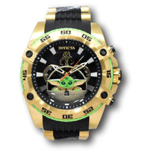 Load image into Gallery viewer, Invicta Star Wars The Child Men&#39;s 52mm Baby Yoda Limited Ed Chrono Watch 41209-Klawk Watches
