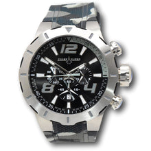 Load image into Gallery viewer, Chase Durer Urban Legion Men&#39;s 52mm Gray Camo Quartz Chrono Watch CDW-0117-Klawk Watches
