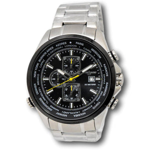 Chase Durer by Invicta Men's 50mm Blue Angels Style Quartz Chrono Watch CDW-0156-Klawk Watches