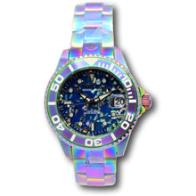 Load image into Gallery viewer, Invicta Pro Diver Automatic Women&#39;s 38mm Abalone Mosaic Iridescent Watch 35766-Klawk Watches
